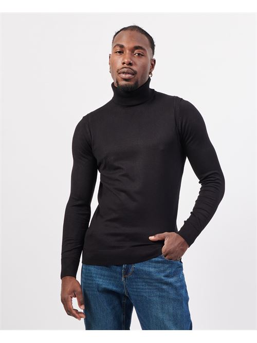 Yes Zee Men's Turtleneck YES ZEE | M831-MR000801